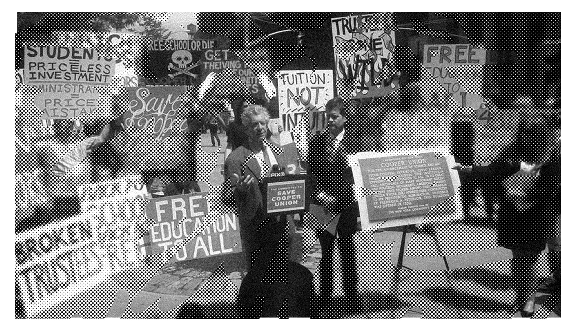 Legal Action & The Committee to Save Cooper Union